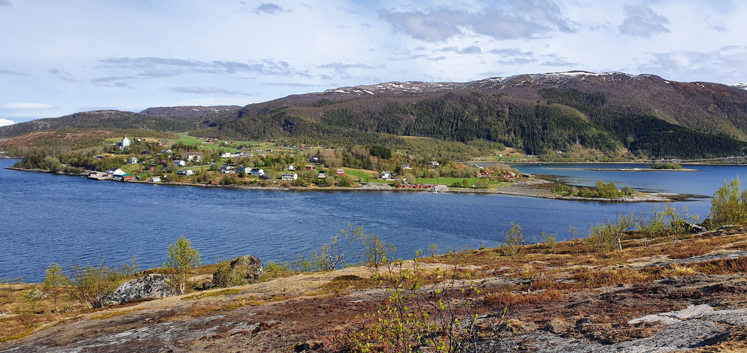 Skjerstad - Skierrestádde. Foto ©iVesterli