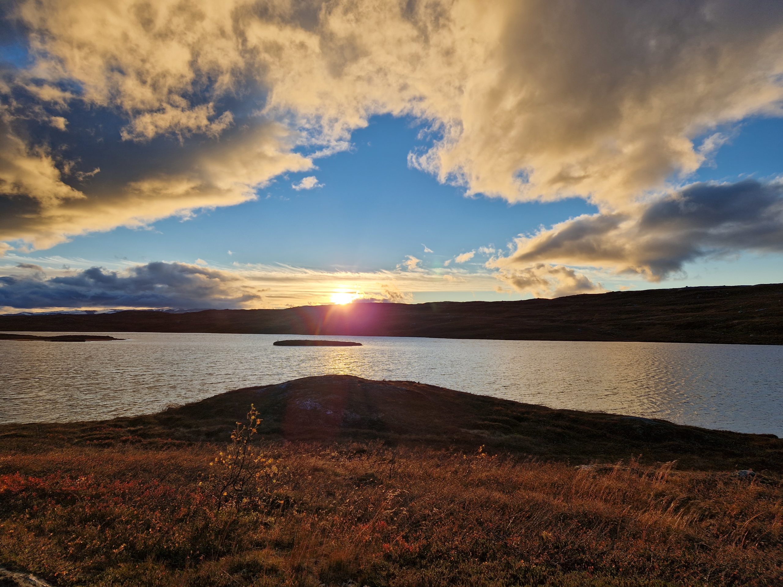 Tverrbrennvatn, Beiarfjellet Foto ©iVesterli