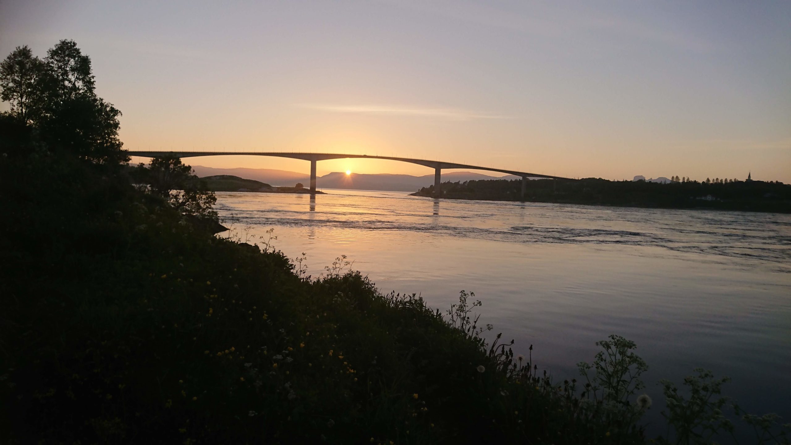 Saltstraumen - Stuorrastrávve